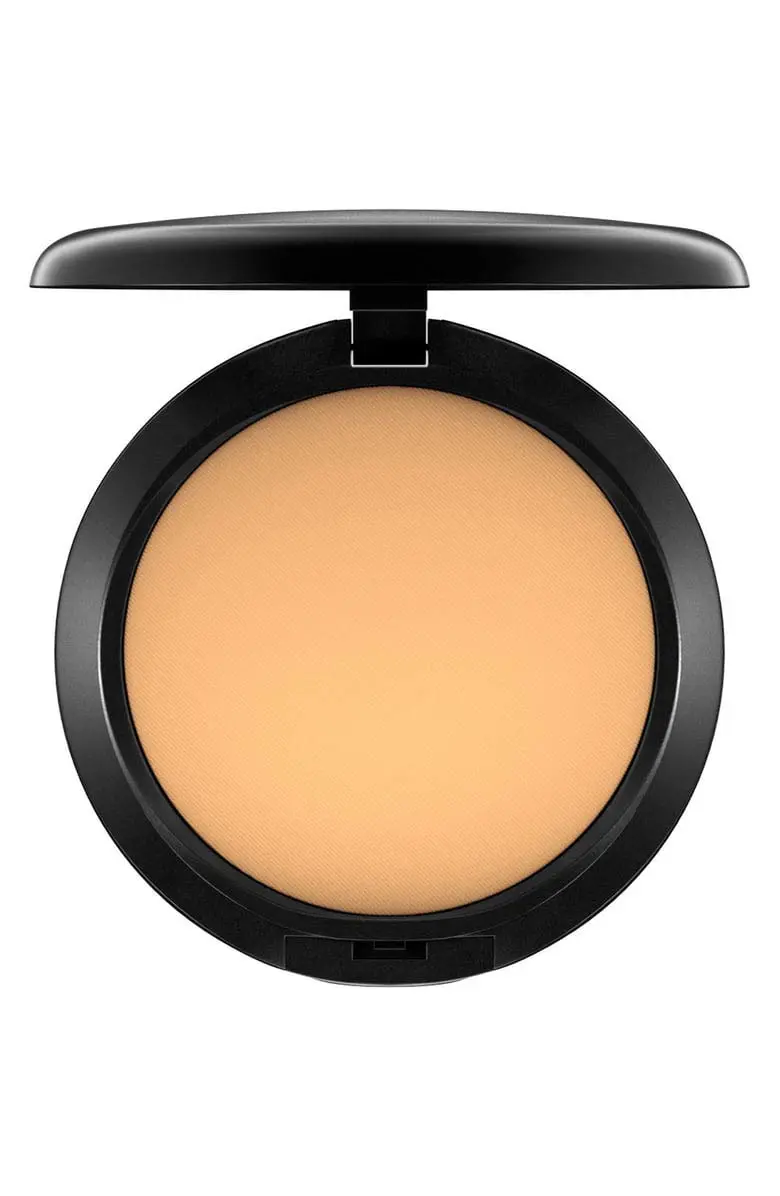 MAC Studio Fix Powder Plus Foundation NC43 – Poudre et fond de teint tout-en-un, 15 g