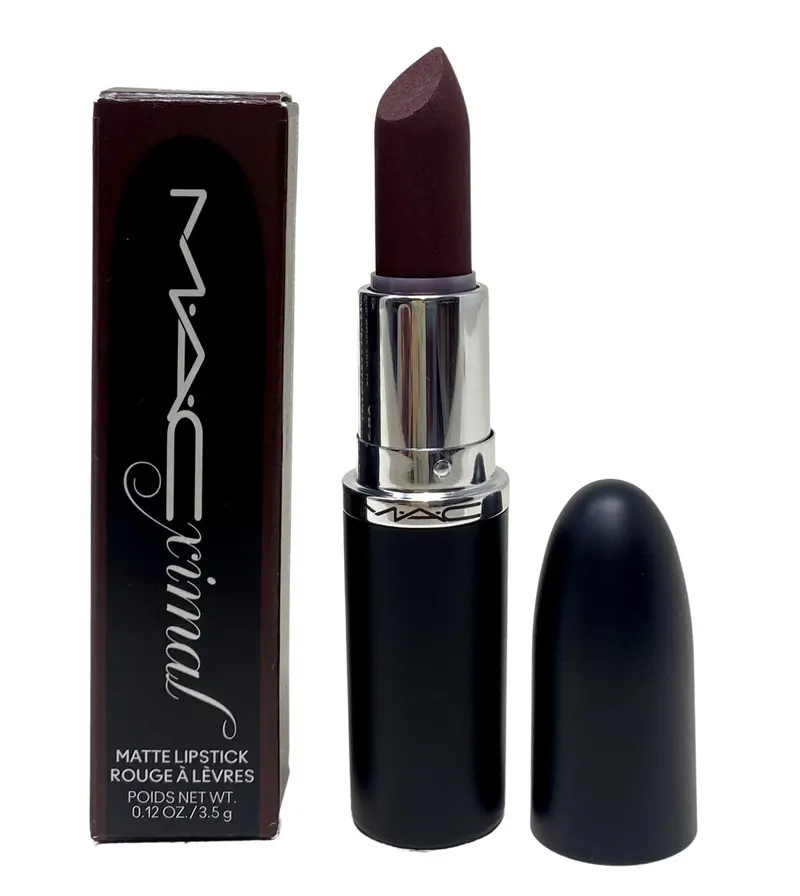 MAC Ximal Matte Rouge à Lèvres - 692 Mixed Media Matte, 0,12 oz / 3,5 g