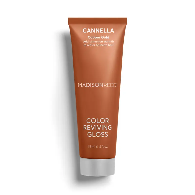 Madison Reed Color Reviving Gloss Cannella – Cuivre semi-permanent – Brillance éclatante