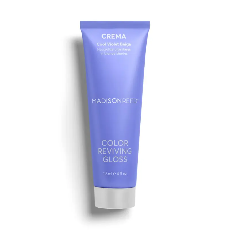 Madison Reed Color Reviving Gloss Crema Blonde – Brillance et Ton Semi-Permanent