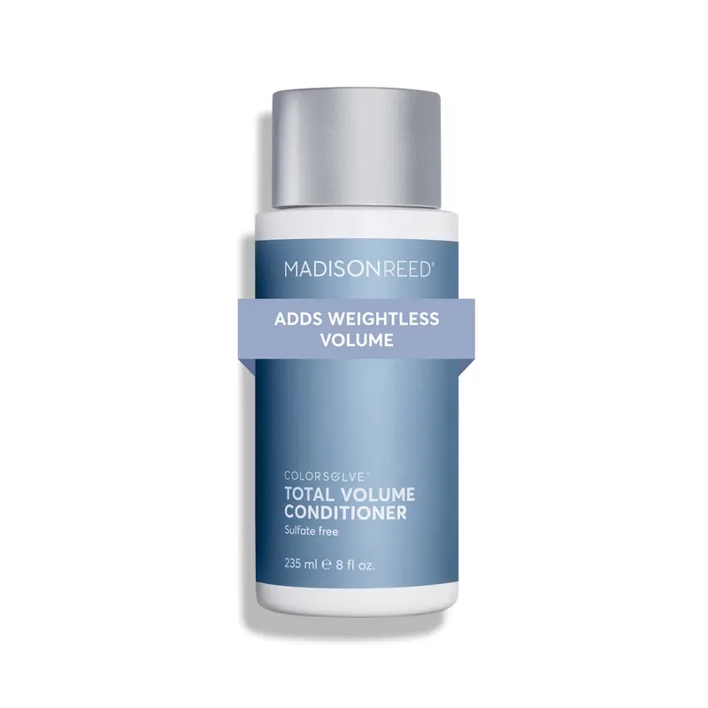 Madison Reed ColorSolve Volume – Après-shampoing volumisant pour cheveux fins et moyens, sans sulfates