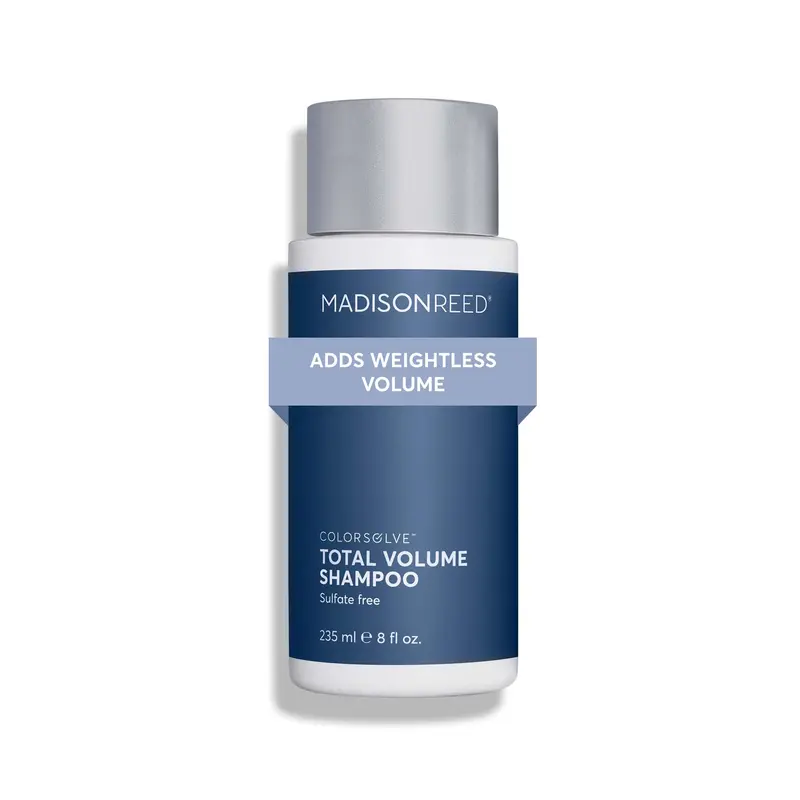 Madison Reed ColorSolve Volume – Shampooing liftant sans sulfates pour cheveux fins