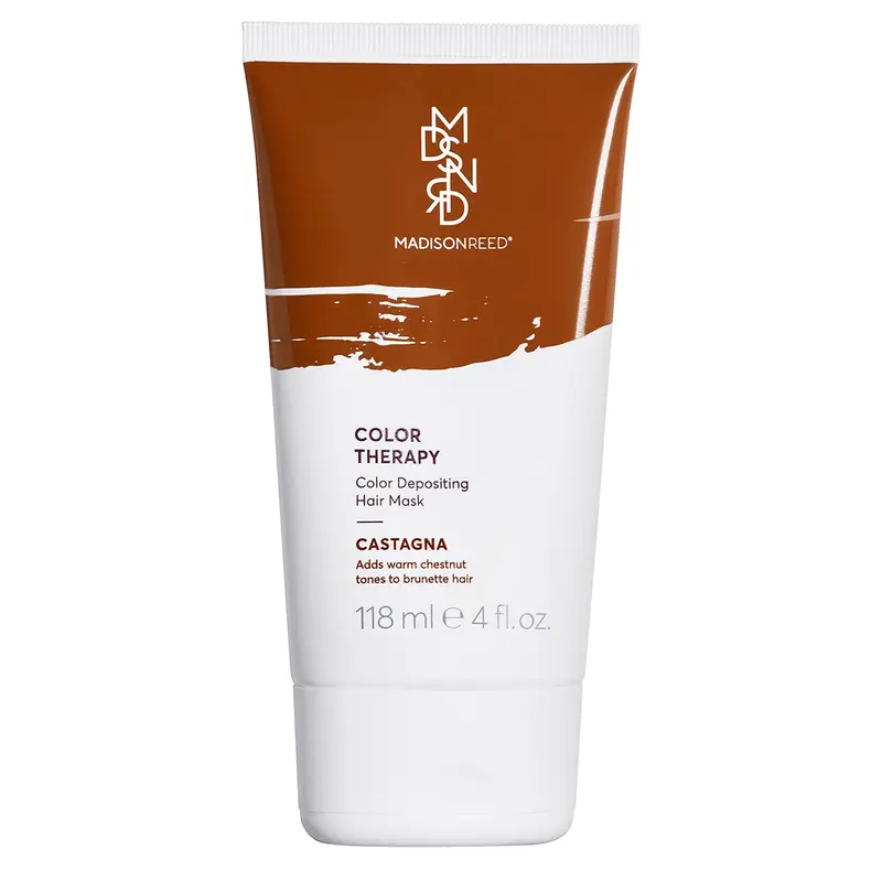 Madison Reed Thérapie de couleur Castagna – Masque dépôt couleur et soin profond (118 ml)