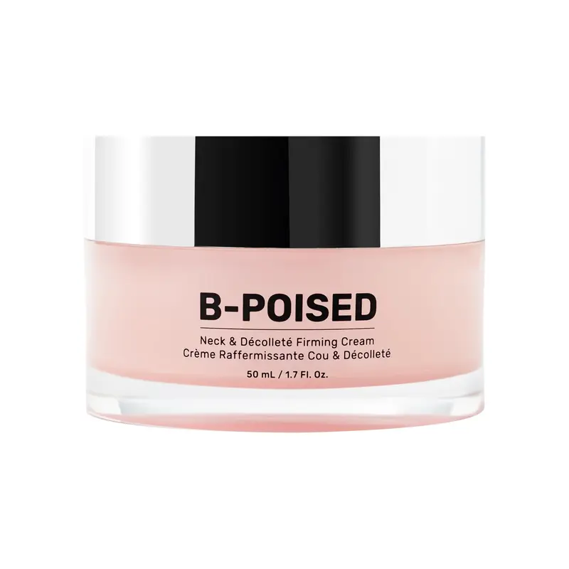 MAËLYS B-POISED Crème Raffermissante pour le Cou et le Décolleté – Raffermissement, Tonification et Anti‑âge (50 ml)