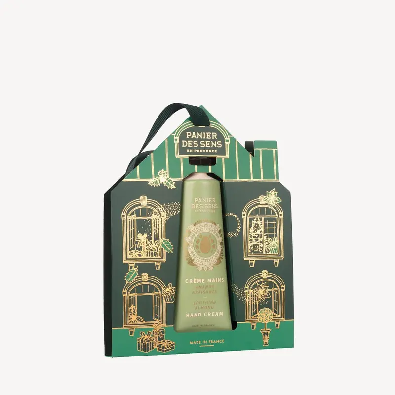 Maison Cadeau - Crème mains - Amande Apaisante 30ml
