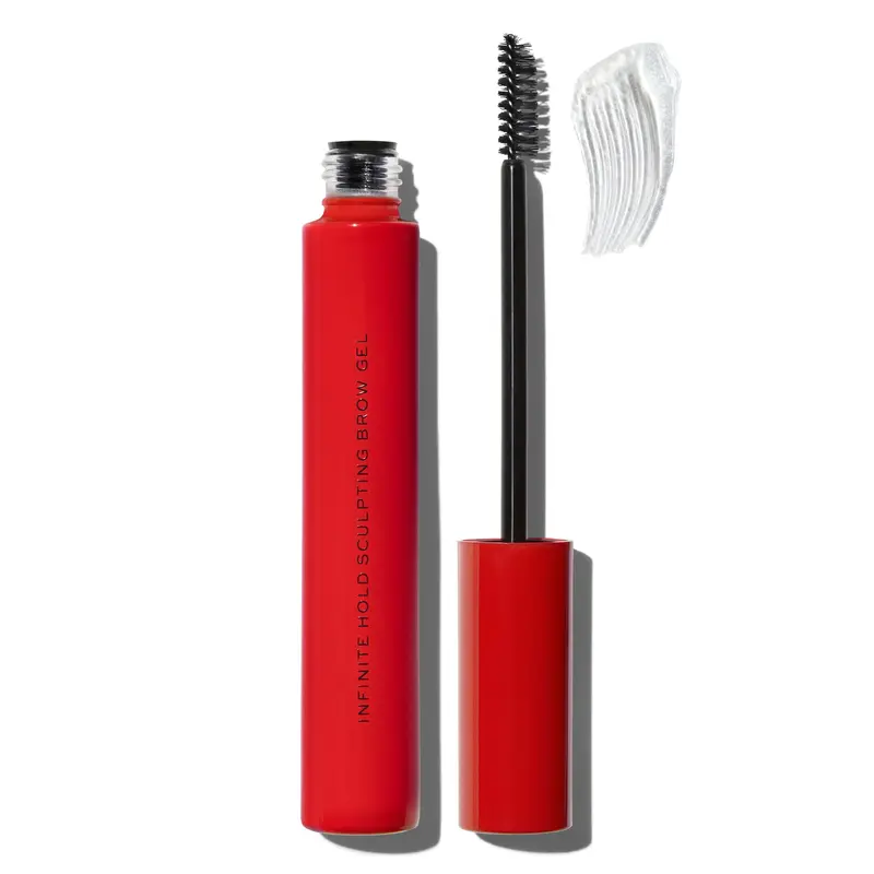 MAKE Beauty Infinite Hold Brow Gel – Gel clair pour sourcils, maintien longue durée et définition