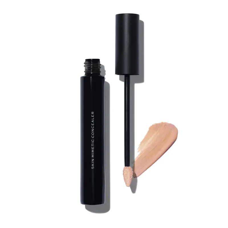 MAKE Beauty Skin Mimetic Concealer – Hydratant, Couverture Moyenne, Teinte Médium Neutre