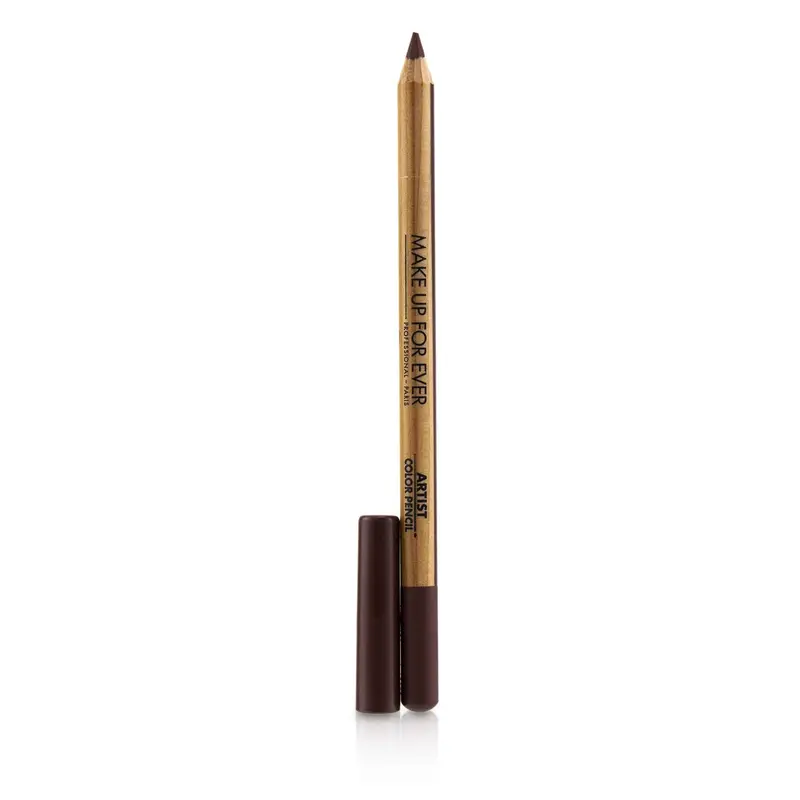 Make Up For Ever Artist Color Pencil 708 Terre — Crayon polyvalent pour yeux, lèvres et sourcils