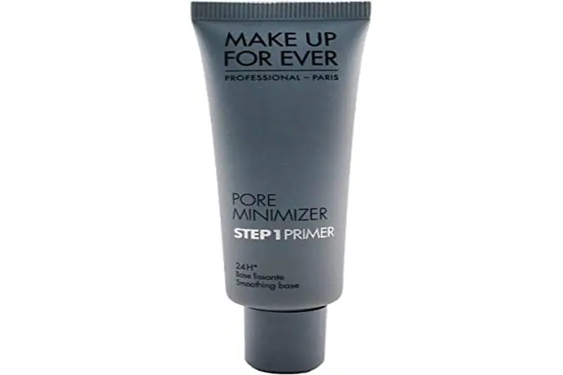 Make Up For Ever Étape 1 Base Correctrice – Réducteur de pores et peau lisse – 1 oz (pour femmes)
