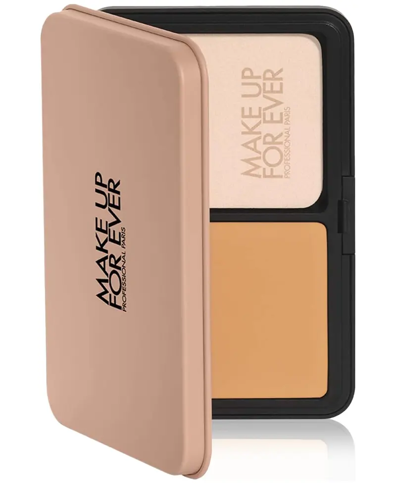 Make Up For Ever – Fond de teint poudre HD Skin Matte 2N22, fini naturel et tenue jusqu'à 24 h, 11 g