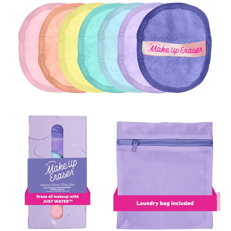 MakeUp Eraser – Ensemble Original 7 Jours