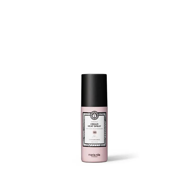 Maria Nila Cream Heat Spray – Protection thermique, 150 ml, vegan et sans sulfate