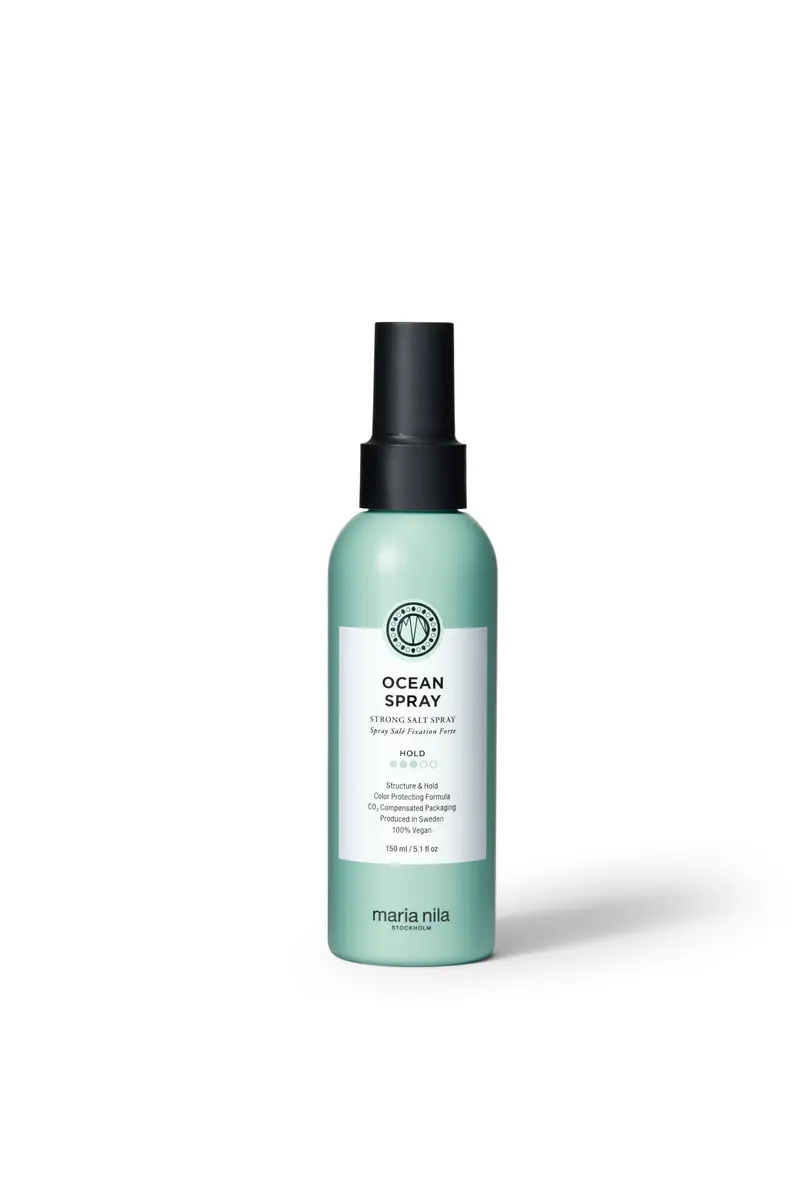 Maria Nila Ocean Spray – Spray océan pour vagues naturelles, tenue 3/5, vegan et sans sulfates (150 ml)