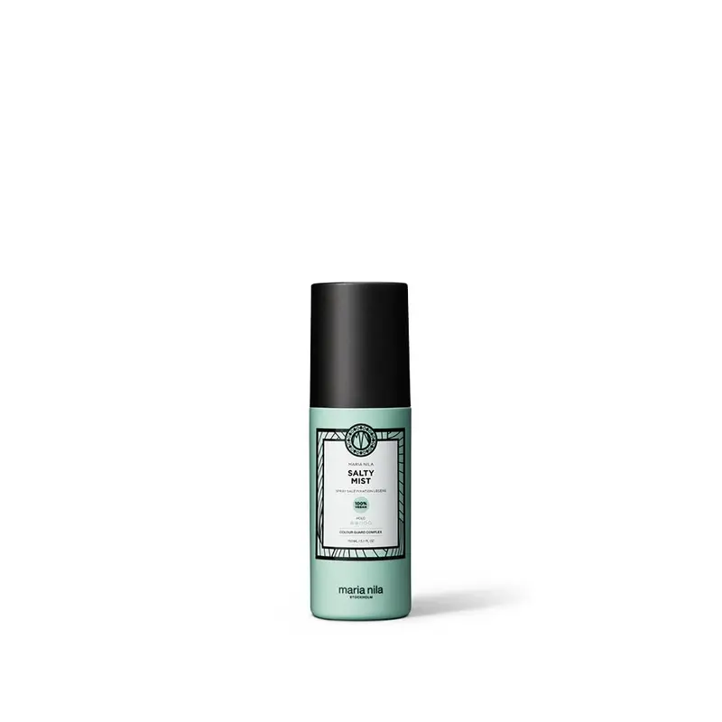 Maria Nila Salty Mist – Brume salée légère pour cheveux texturés, vegan et sans sulfates ni parabènes