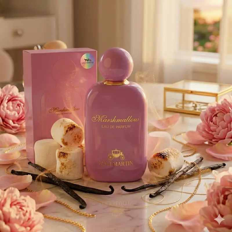 Marshmallow – Eau de parfum - Loui Martin (100 ml)