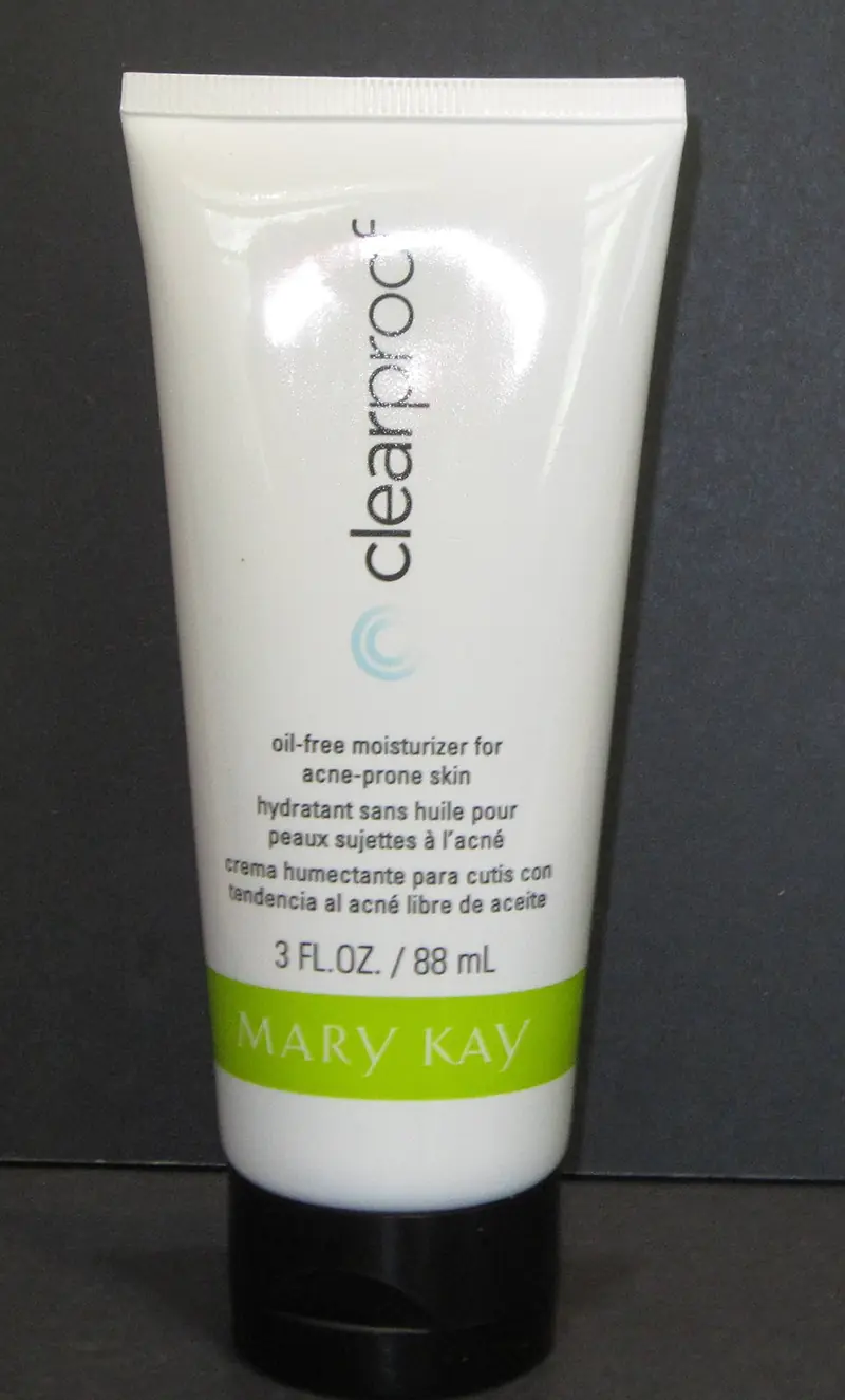 Mary Kay Clear Proof Hydratant Sans Huile – Hydratation légère pour peaux à tendance acnéique