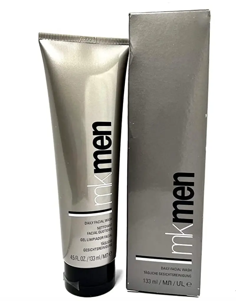 Mary Kay MK Men Nettoyant Visage Quotidien – Gel Nettoyant pour Hommes, 133 ml