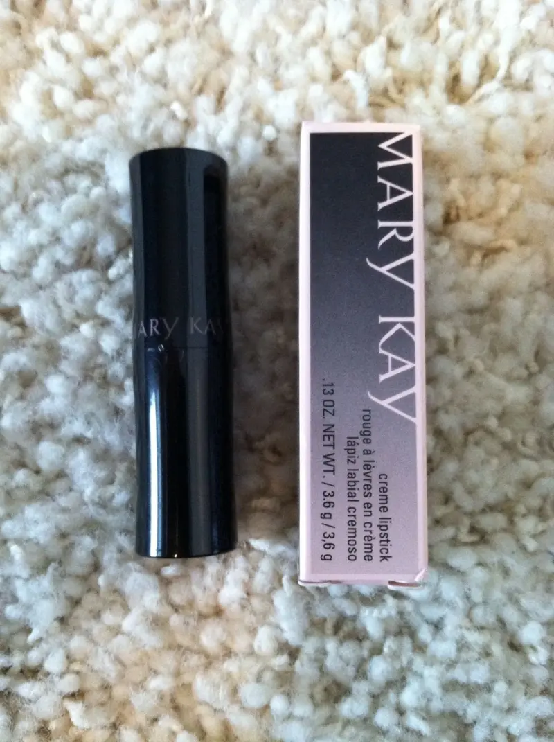 Mary Kay Rouge à Lèvres Crème Downtown Brown – Couleur Durable et Hydratante
