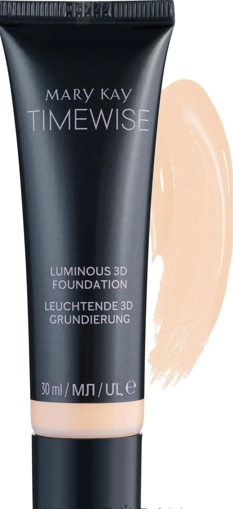 Mary Kay TimeWise Lumineux 3D Fond de Teint Ivoire C110 – 30 ml