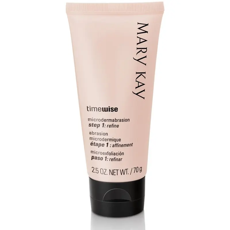 Mary Kay TimeWise Microdermabrasion Refine – 75 ml, exfoliation anti‑âge à domicile