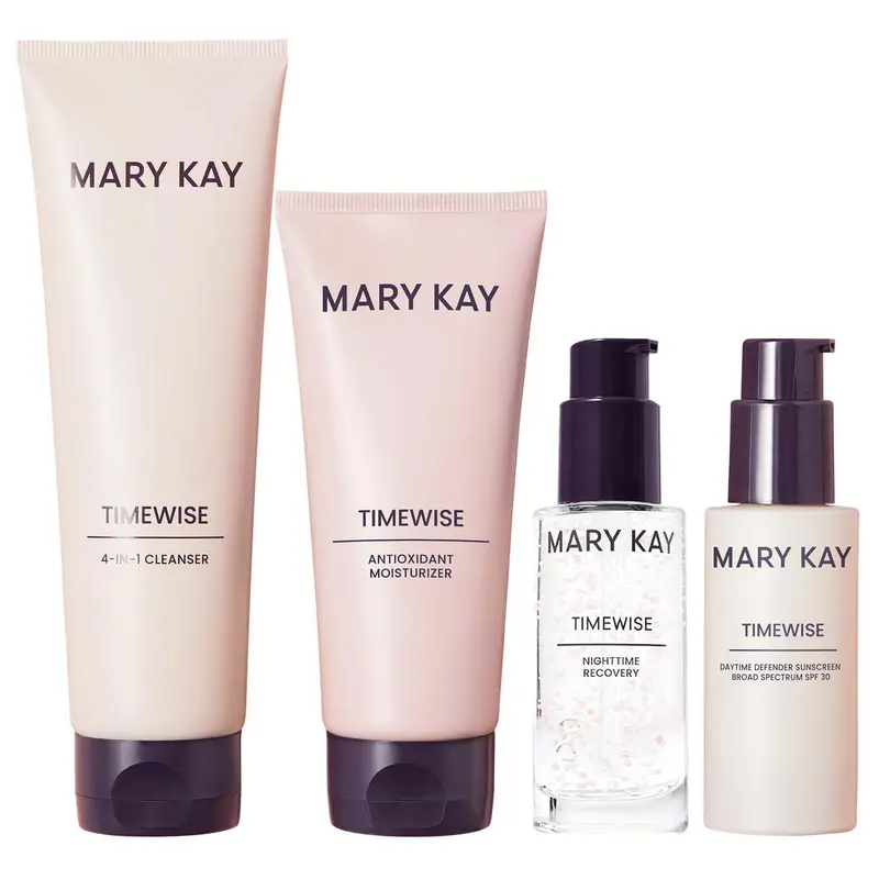 Mary Kay TimeWise Miracle Set Normal/Dry – Soin hydratant et anti-âge