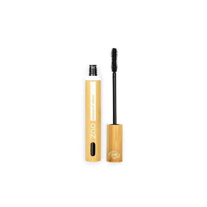MASCARA VELOURS NOIR RECHARGEABLE ZAO