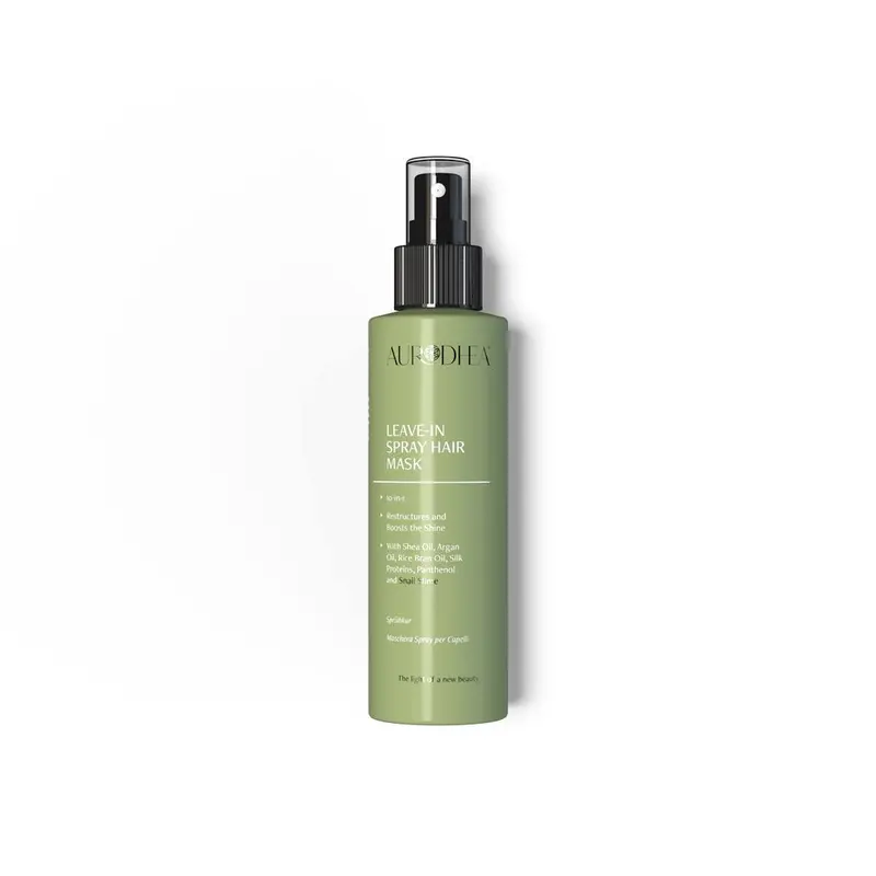 Masque capillaire en spray à la bave d’escargot - 150 ml