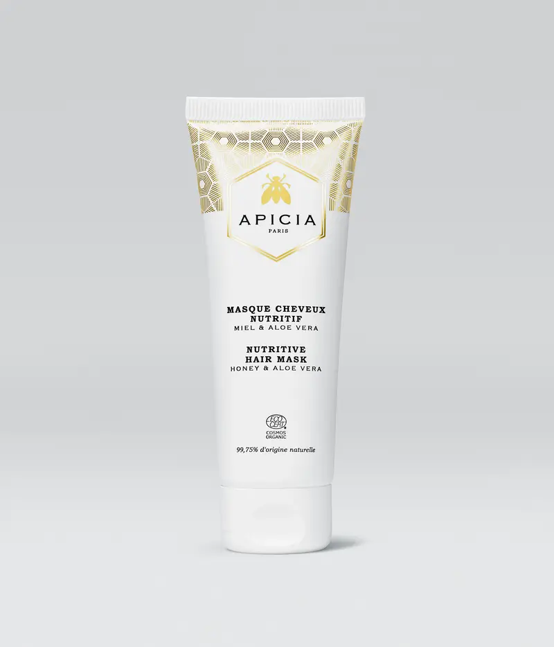Masque cheveux nutritif Format Voyage