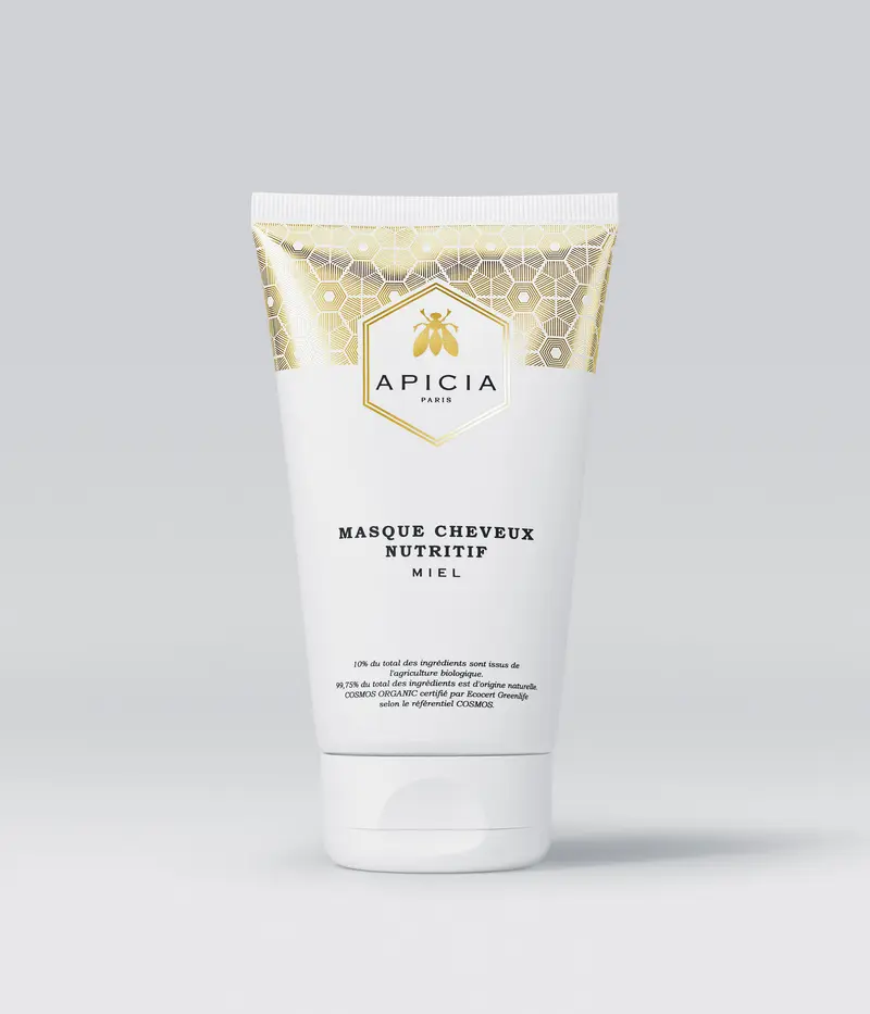 Masque cheveux nutritif