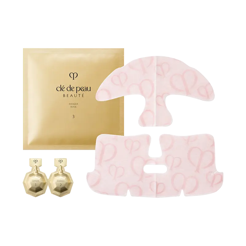 Masque Concentré Illuminateur
