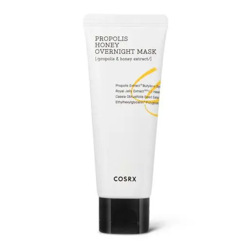 Masque de nuit au miel et à la propolis COSRX Full Fit 60 ml