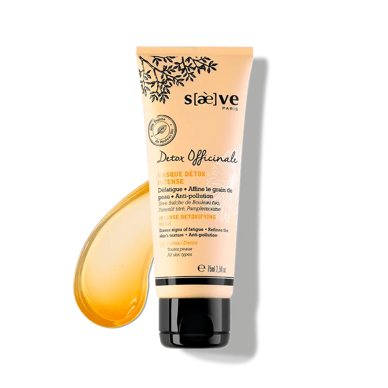 Masque Détox Intense – 75 ml