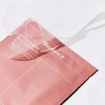 Masque en feuille Bio Collagen Real Deep de Biodance (4 pièces)