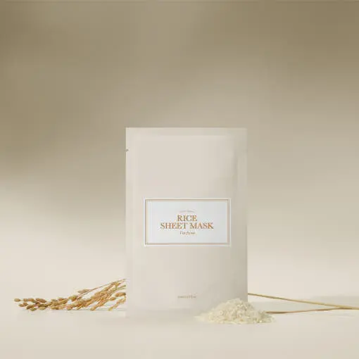 Masque en feuille de riz I'm from Rice, 20 ml x 10