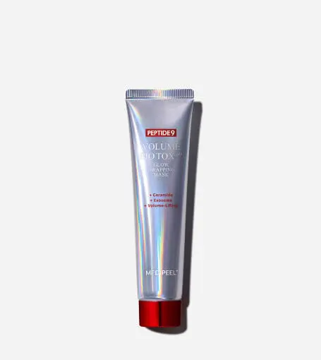 Masque enveloppant bio-toxifiant éclat MEDIPEEL Peptide 9 Volume Pro 70 ml