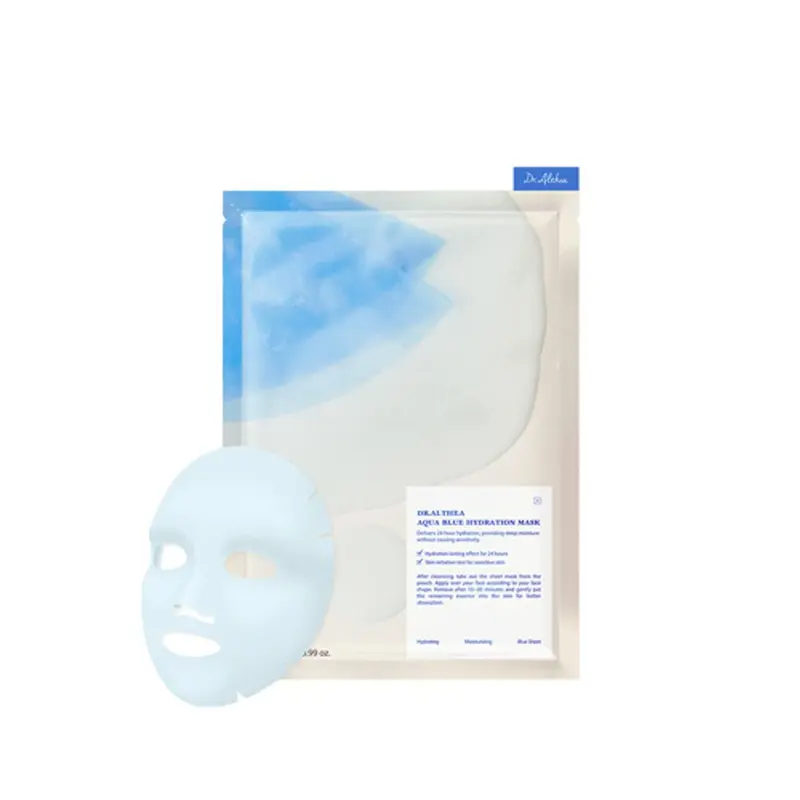 Masque hydratant Dr.Althea Aqua Blue 28 g x 4