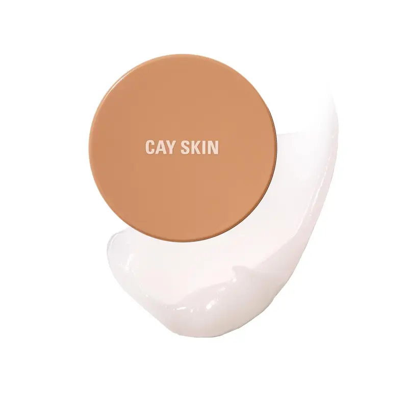 Masque Lèvres Deepwater Nourishing de Cay Skin – Hydratation nocturne et fini clair, Saveur Vanille Brown Sugar – 0,7 oz