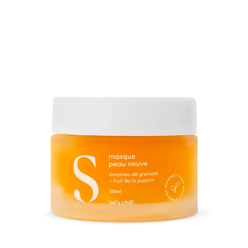 Masque Peau Neuve