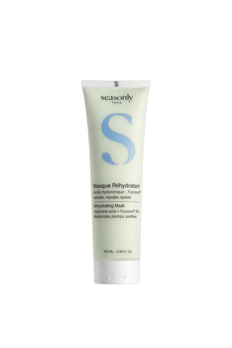 Masque Réhydratant