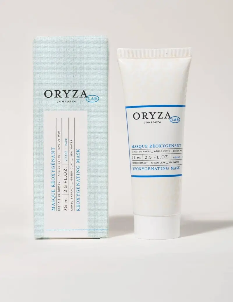 Masque Réoxygénant