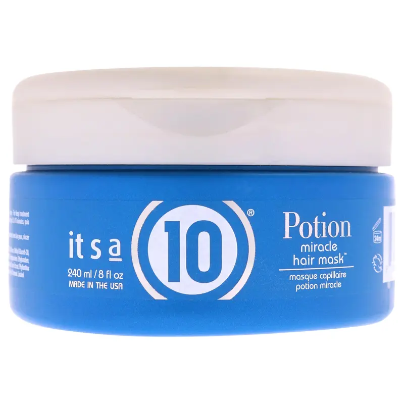 Masque Réparateur Miracle Potion It's A 10 Haircare — 8 oz