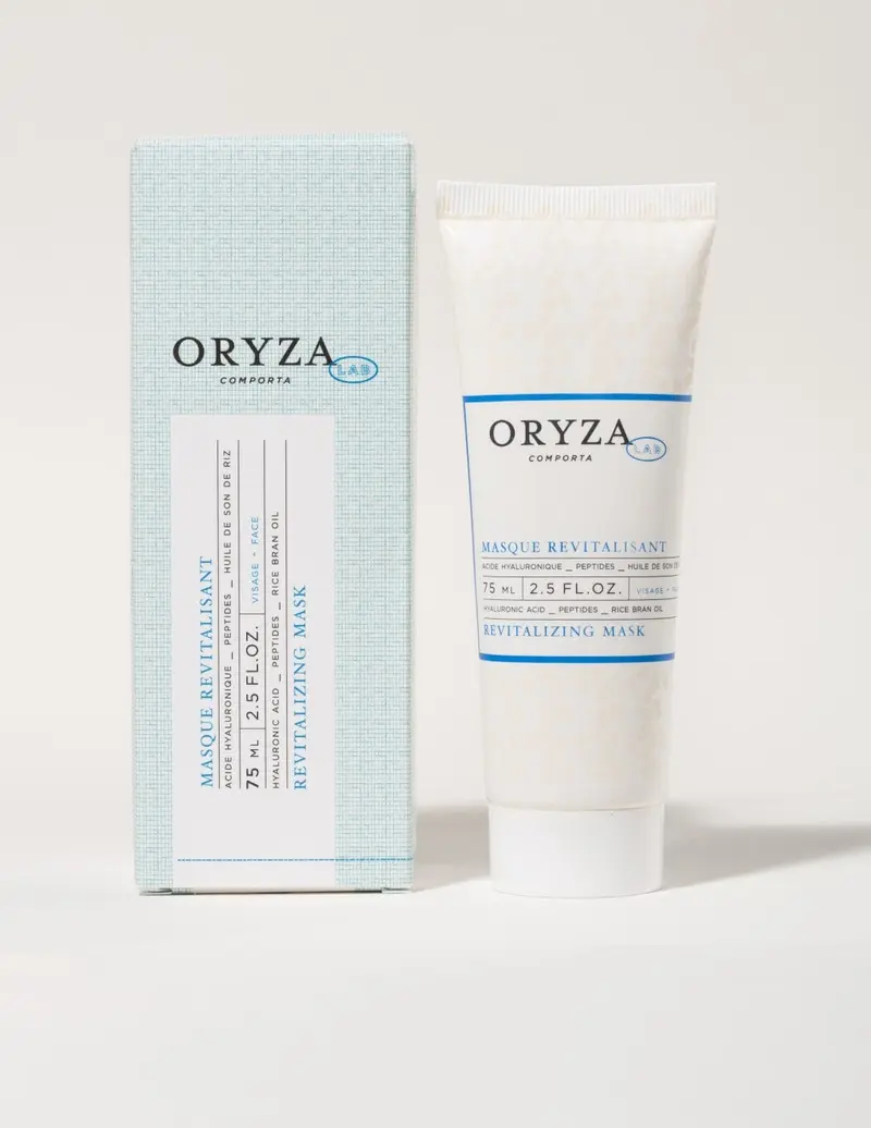 Masque Revitalisant