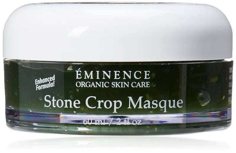Masque Stone Crop Eminence – Hydratation et Éclat, 56 g