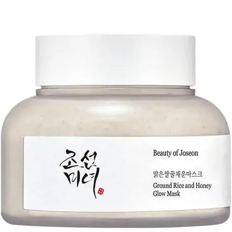 Masque Visage Éclat Riz Miel Beauty of Joseon Hydratant Illuminateur