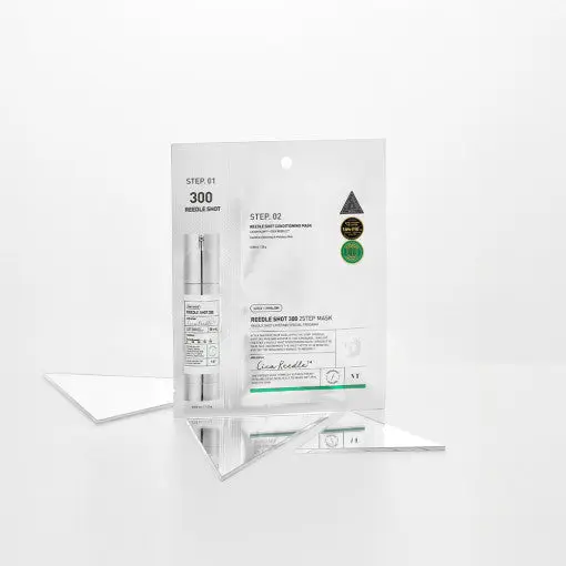 Masque VT Reedle Shot 300 en 2 étapes 1,5 g + 25 g