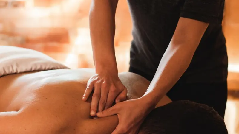 Massage corps entier