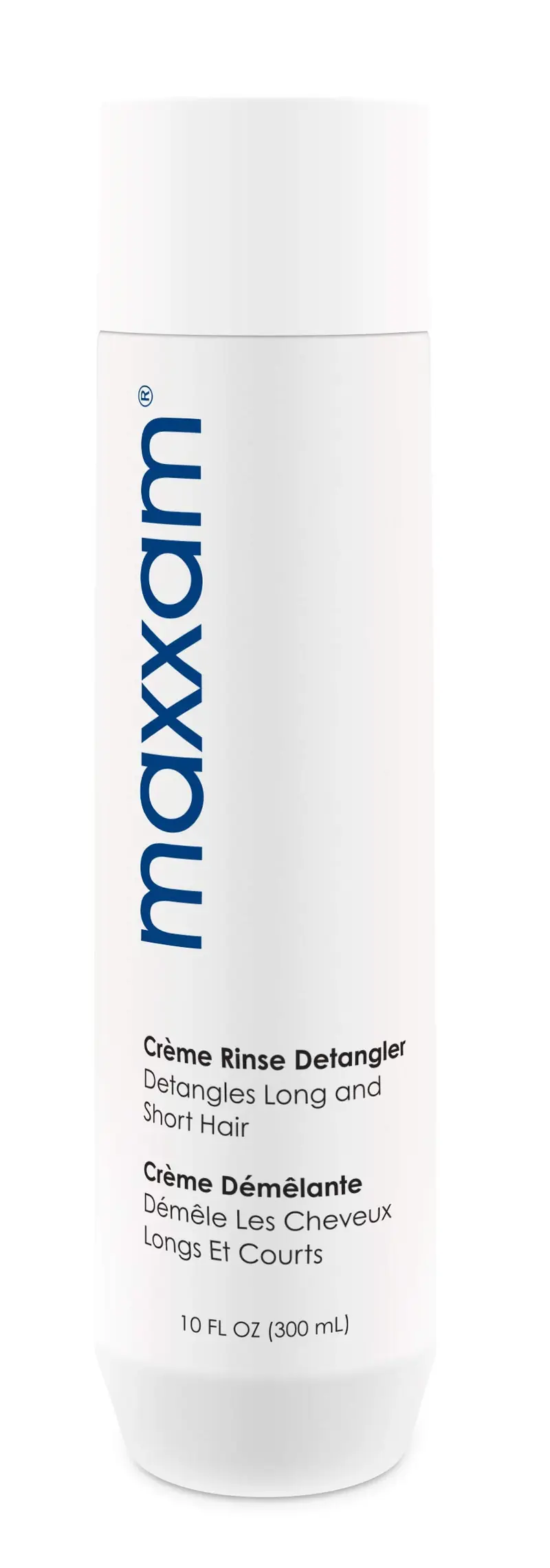 Maxxam Crème Démêlant Rinçage – Huile d'Argan | Tous Types de Cheveux | 10 oz | HAIR CLUB