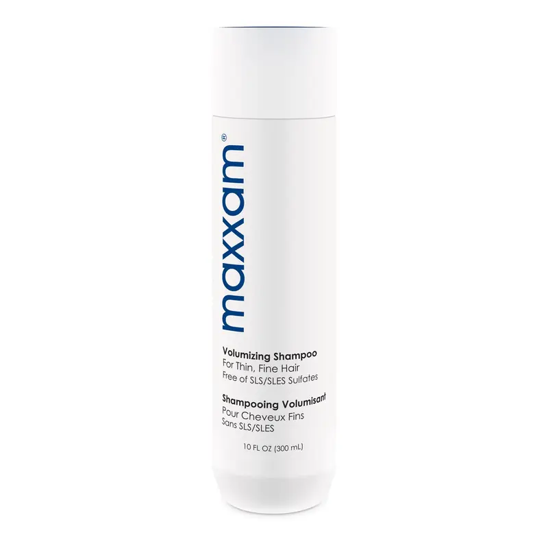 Maxxam Shampoing Volumisant Quotidien – Cheveux Fins et Colorés (236 ml)