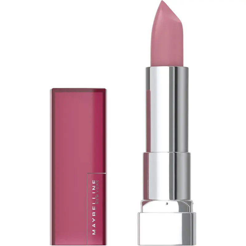 Maybelline Color Sensational Lipstick — Rouge Matte Hydratant, 0,15 oz