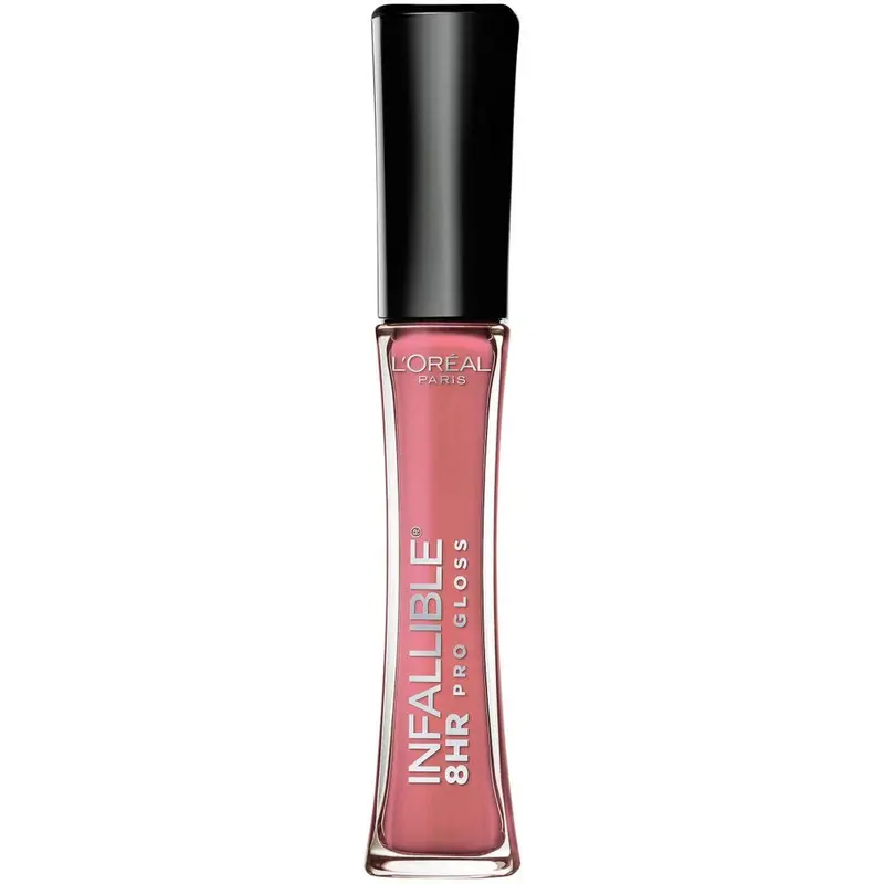 Maybelline Infallible Gloss Hydratant 8h – Lèvres brillantes et colorées, 0,21 fl oz (6 ml)